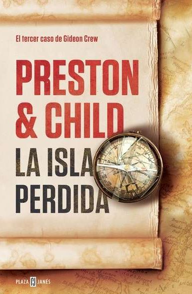 ISLA PERDIDA, LA (EL 3º CASO DE GIDEON CREW)