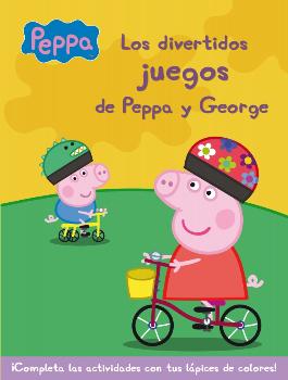 PEPPA PIG. LOS DIVERTIDOS JUEGOS DE PEPPA