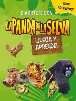 DIVIERTETE CON LA PANDA DE LA SELVA