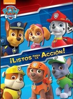 LISTOS PARA LA ACCION - PATRULLA CANINA