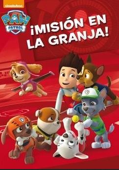 MISION EN LA GRANJA! -PATRULLA CANINA