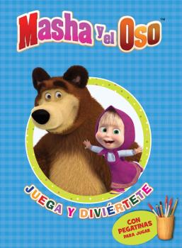 MASHA Y EL OSO - JUEGA Y DIVIERTETE