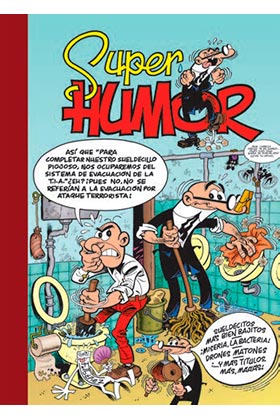 SUPER HUMOR MORTADELO 62