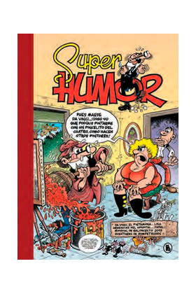 SUPER HUMOR MORTADELO 64