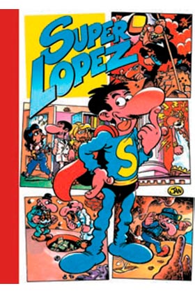 SUPER HUMOR SUPERLOPEZ 02
