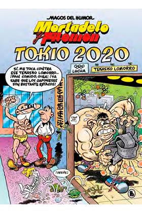 TOKIO 2020 (MAGOS DEL HUMOR 204)