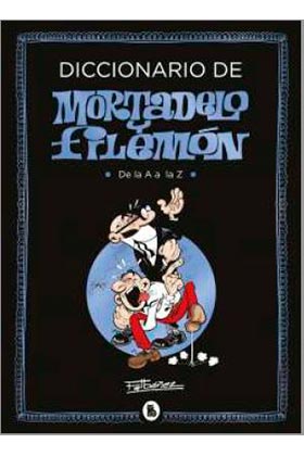 DICCIONARIO DE MORTADELO Y FILEMON