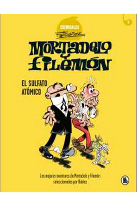 MORTADELO Y FILEMÓN. EL SULFATO ATÓMICO