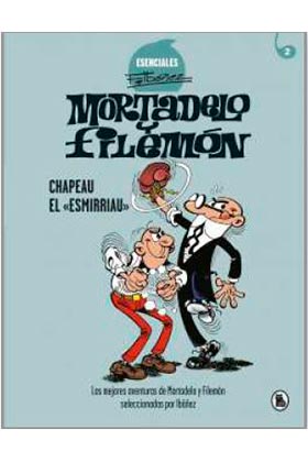 CHAPEAU EL «ESMIRRIAU»