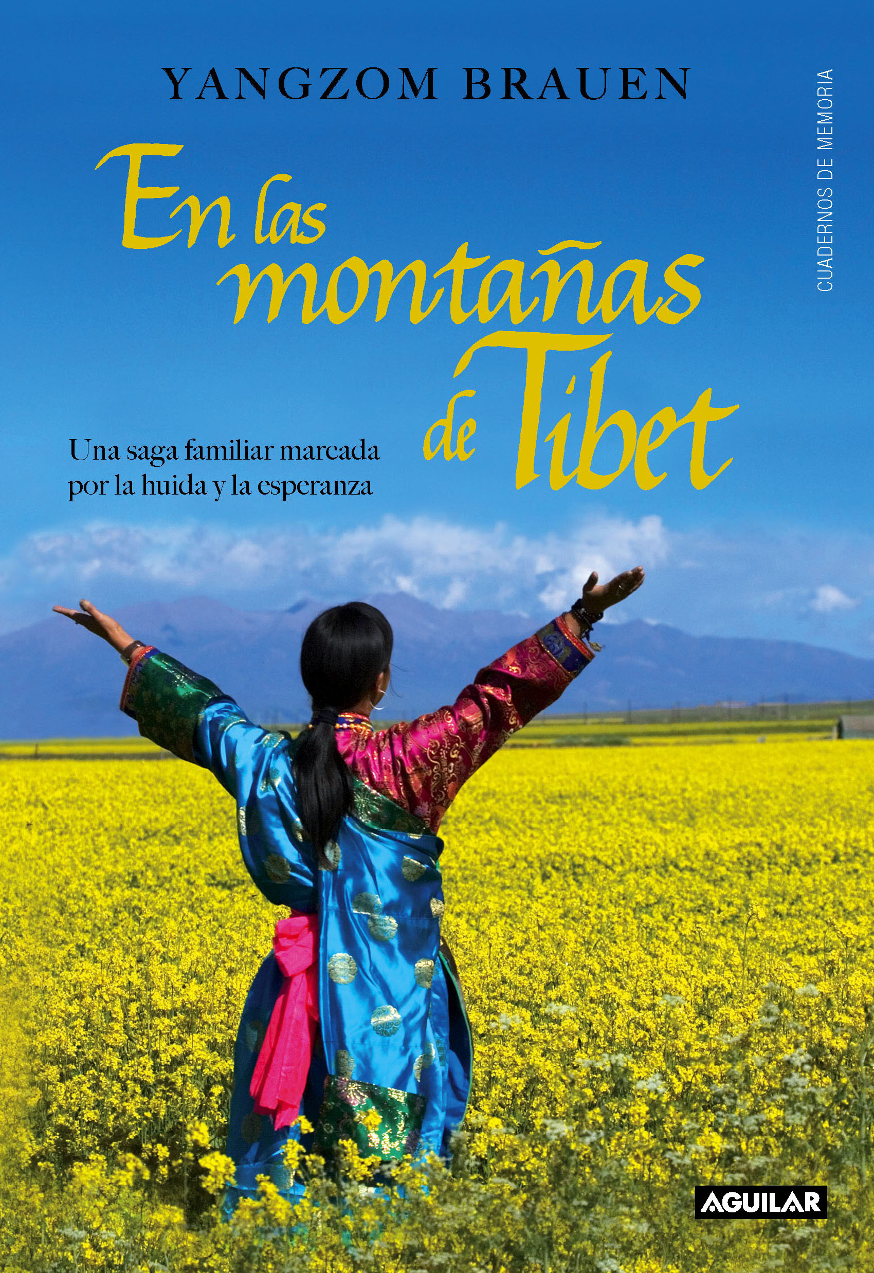 EN LAS MONTAÑAS DEL TIBET
