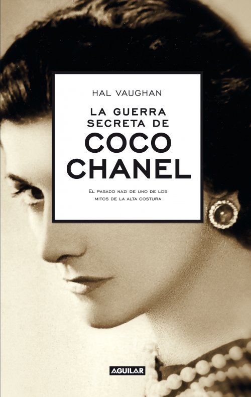 GUERRA SECRETA DE COCO CHANEL, LA