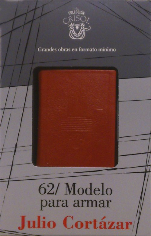 CRISOLIN 2013 62/MODELO PARA ARMAR