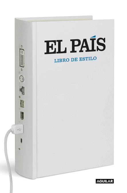 LIBRO DE ESTILO DE EL PAIS 2014