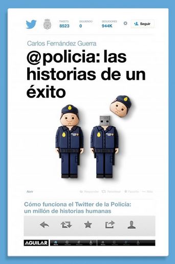 @POLICIA: LAS HISTORIAS DE UN EXITO