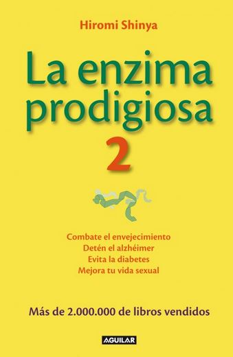 ENZIMA PRODIGIOSA 2, LA