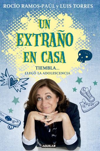 UN EXTRAÑO EN CASA, TIEMBLA...
