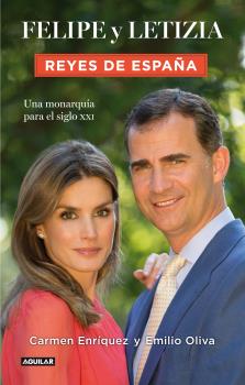 FELIPE Y LETIZIA. REYES DE ESPAñA