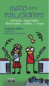 COCINA PARA ESTUDIANTES, SOLTEROS, SEPARADOS, DIVORCIADOS, VIUDOS Y VAGOS
