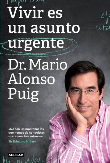 VIVIR ES UN ASUNTO URGENTE Edición 2015