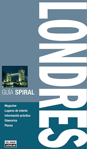 LONDRES GUIA SPIRAL 2011