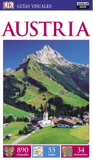 AUSTRIA (GUIAS VISUALES 2016)