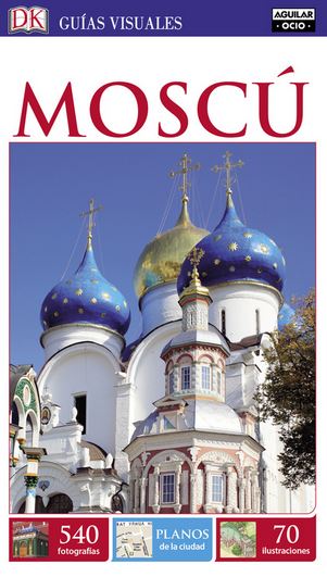 MOSCU (GUIAS VISUALES 2016)