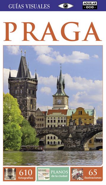 PRAGA (GUIAS VISUALES 2016)