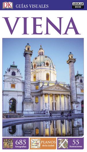 VIENA (GUIAS VISUALES 2016)