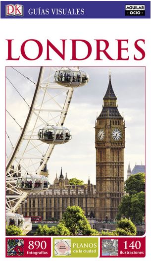 LONDRES (GUIA VISUAL 2016)
