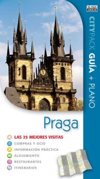 PRAGA CITYPACK 2012