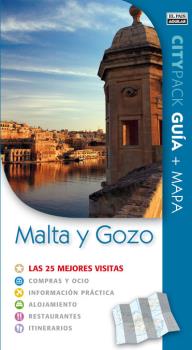 MALTA Y GOZO CITYPACK 2012