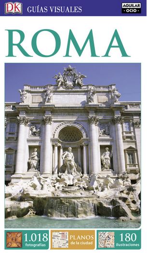 ROMA (GUIA VISUAL 2016)