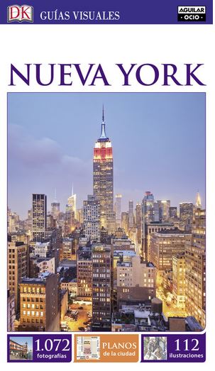 NUEVA YORK (GUIA VISUAL 2016)