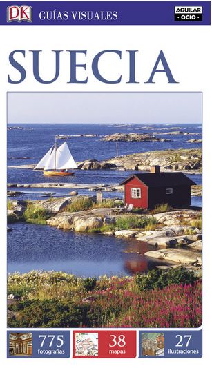 SUECIA (GUIA VISUAL 2016)