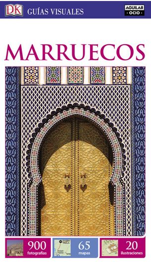 MARRUECOS GUIA VISUAL 2016