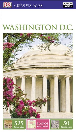 WASHINGTON GUIA VISUAL 2016