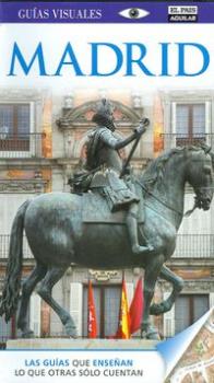 MADRID GUIAS VISUALES 2012