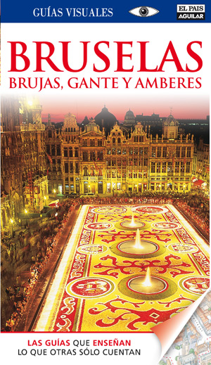 BRUSELAS, BRUJAS, GANTE Y AMBERES 2013