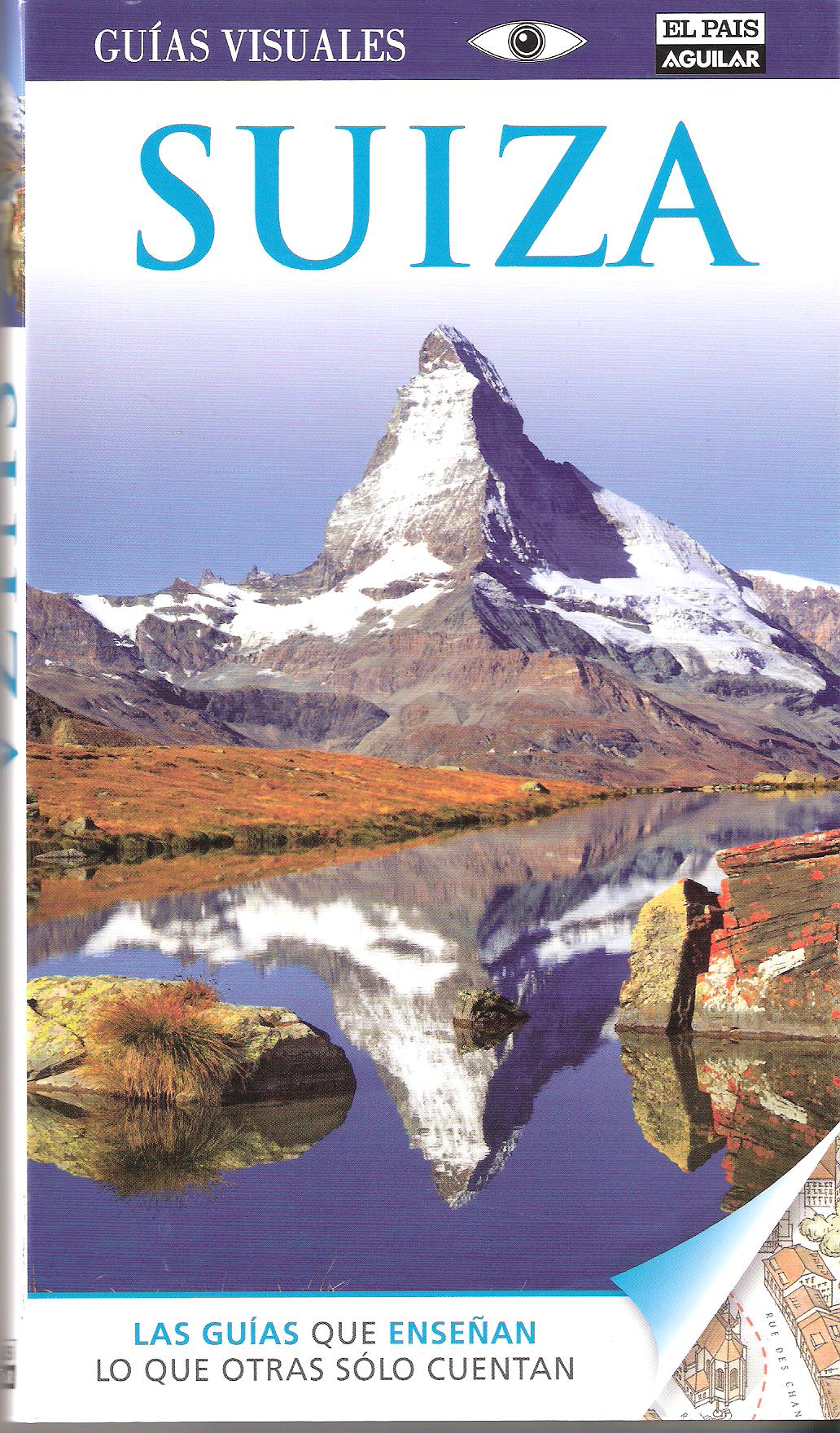 SUIZA GUIA VISUAL 2013