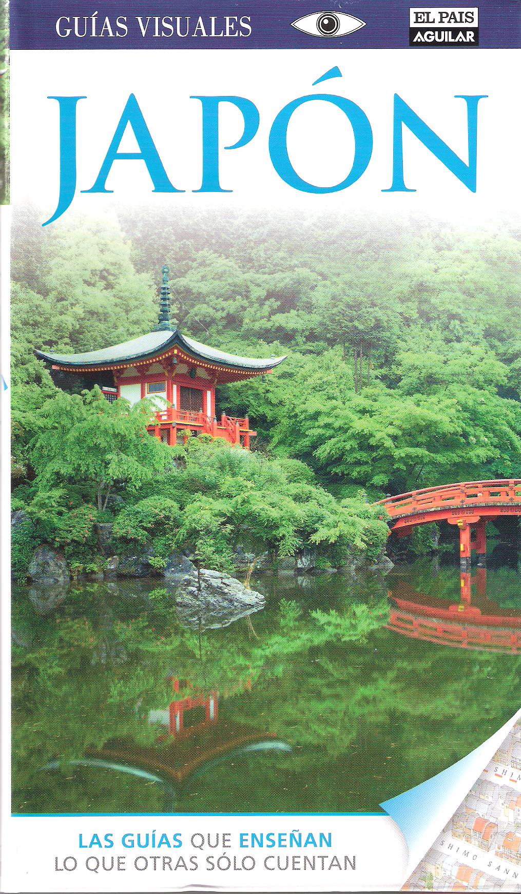JAPON GUIA VISUAL 2013
