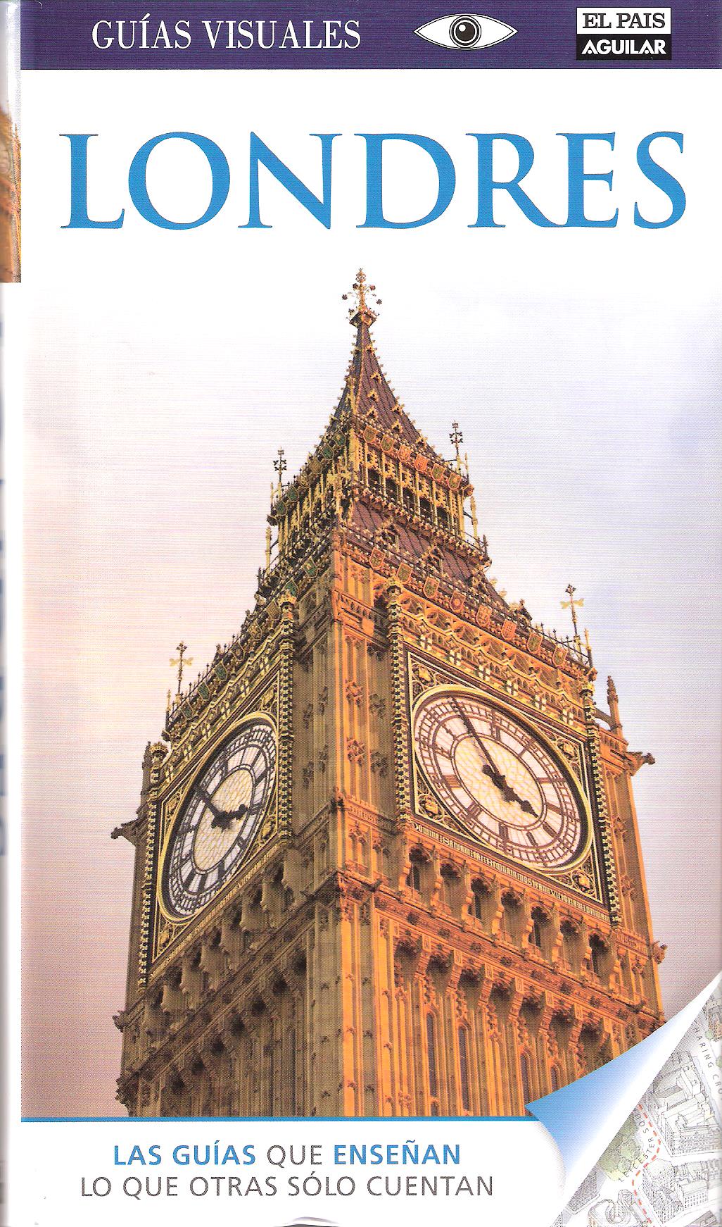 LONDRES GUIA VISUAL 2013