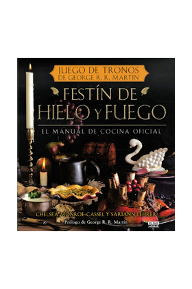 FESTIN DE HIELO Y FUEGO