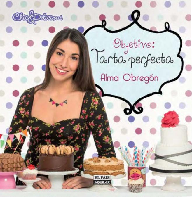 OBJETIVO TARTA PERFECTA Chic&Delicious Cartone