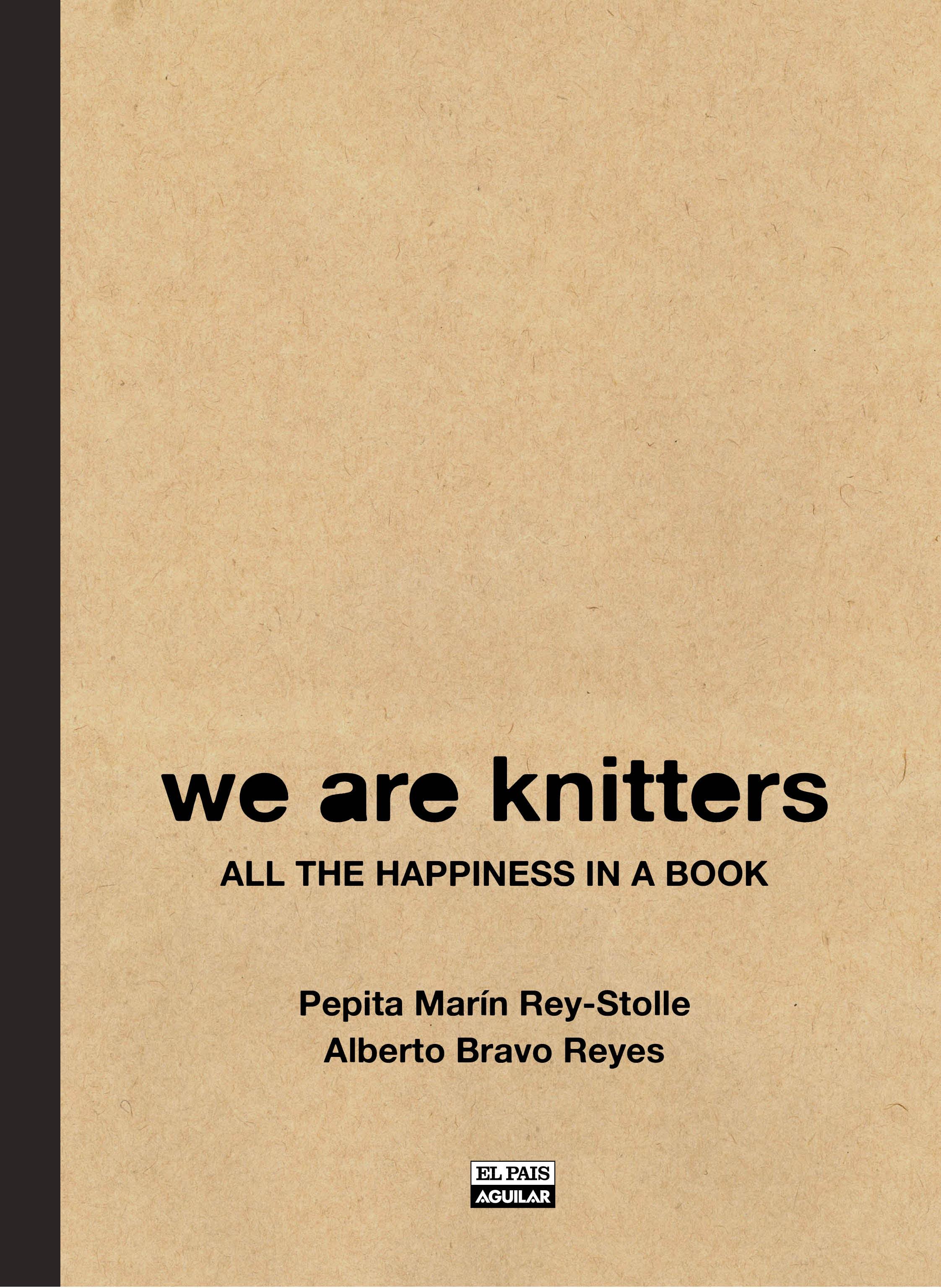WE ARE KNITTERS