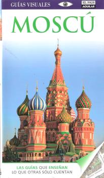 MOSCU GUIA VISUAL 2014