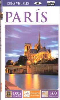 PARIS GUIA VISUAL 2014