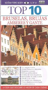BRUSELAS, BRUJAS, AMBERES Y GANTE TOP 10 2014