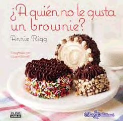 A QUIEN NO LE GUSTA UN BROWNIE?