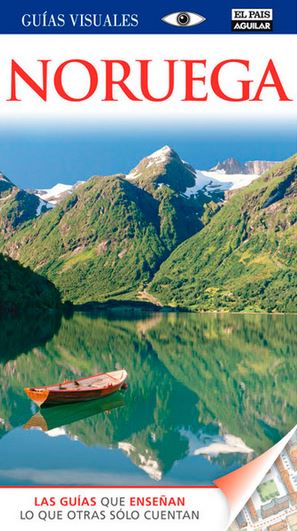 NORUEGA GUIA VISUAL 2014