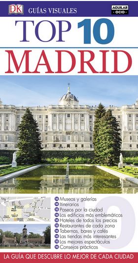 MADRID TOP 10 2016